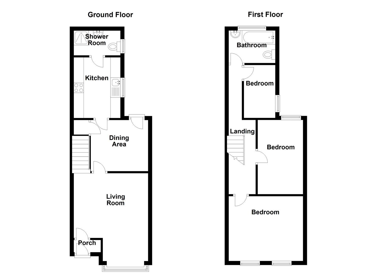 3 bed end terrace house for sale in Priestfield Road, Gillingham ME7 Zoopla