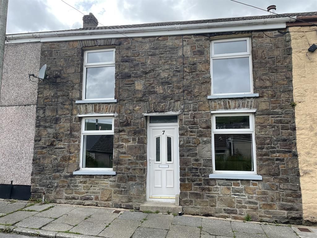 2 bed terraced house for sale in Court Colman Street, Nantymoel