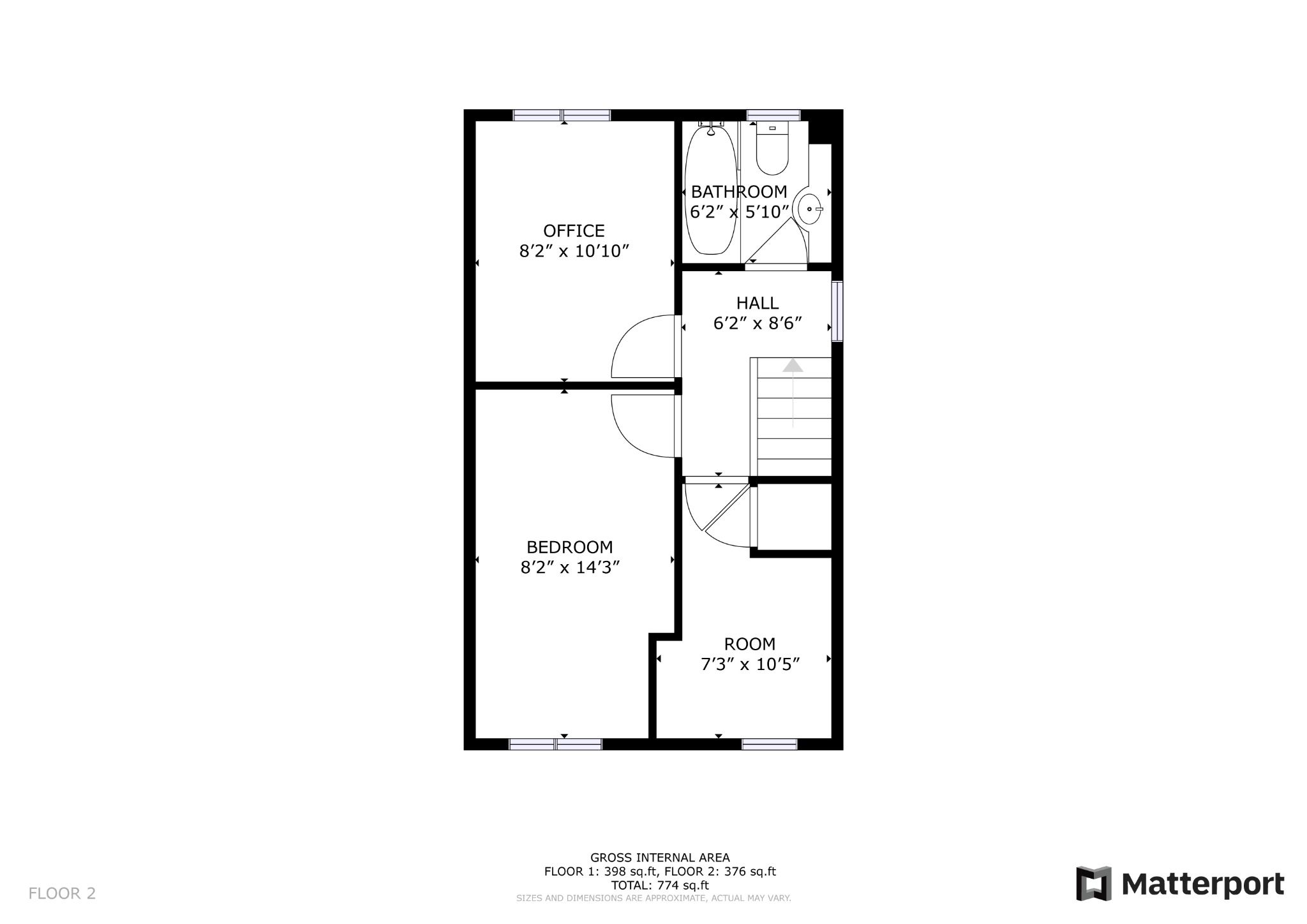 3 bed end terrace house for sale in Woodhill Road, Blackridge, Bathgate