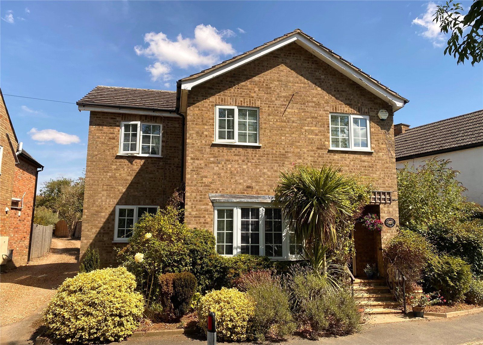 3 bed detached house for sale in Hamerton Road, Alconbury Weston