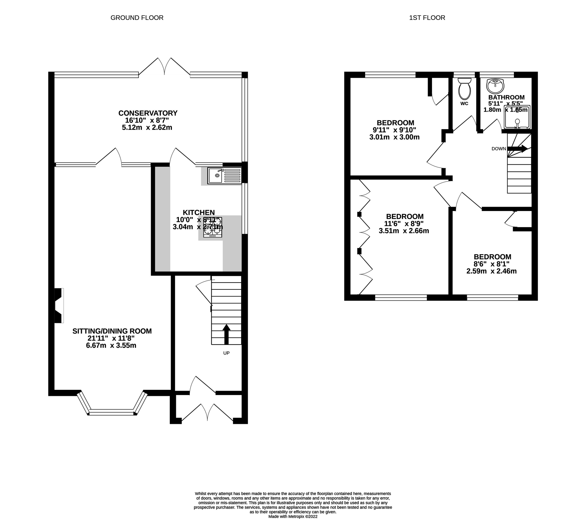 3 bed semidetached house for sale in Chipstead Way, Banstead SM7 Zoopla