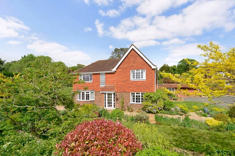 4 bed detached house for sale in Church Street, Rudgwick, Horsham RH12