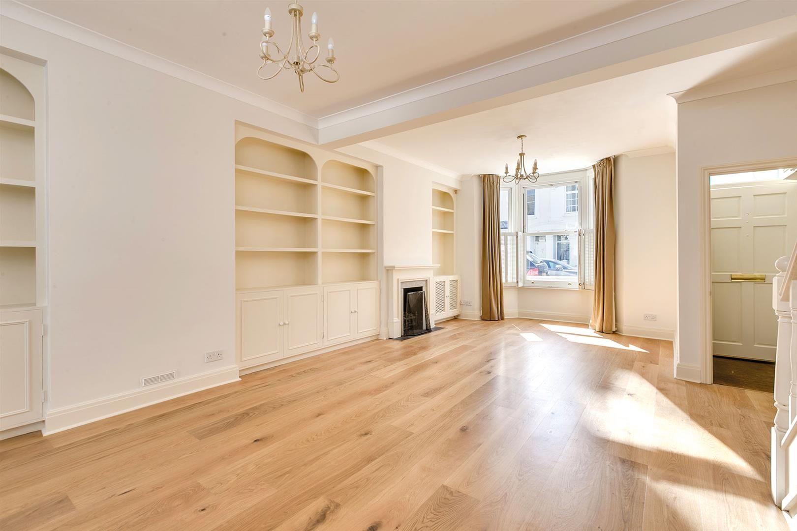 4 bed terraced house for sale in Burnthwaite Road, London SW6 Zoopla