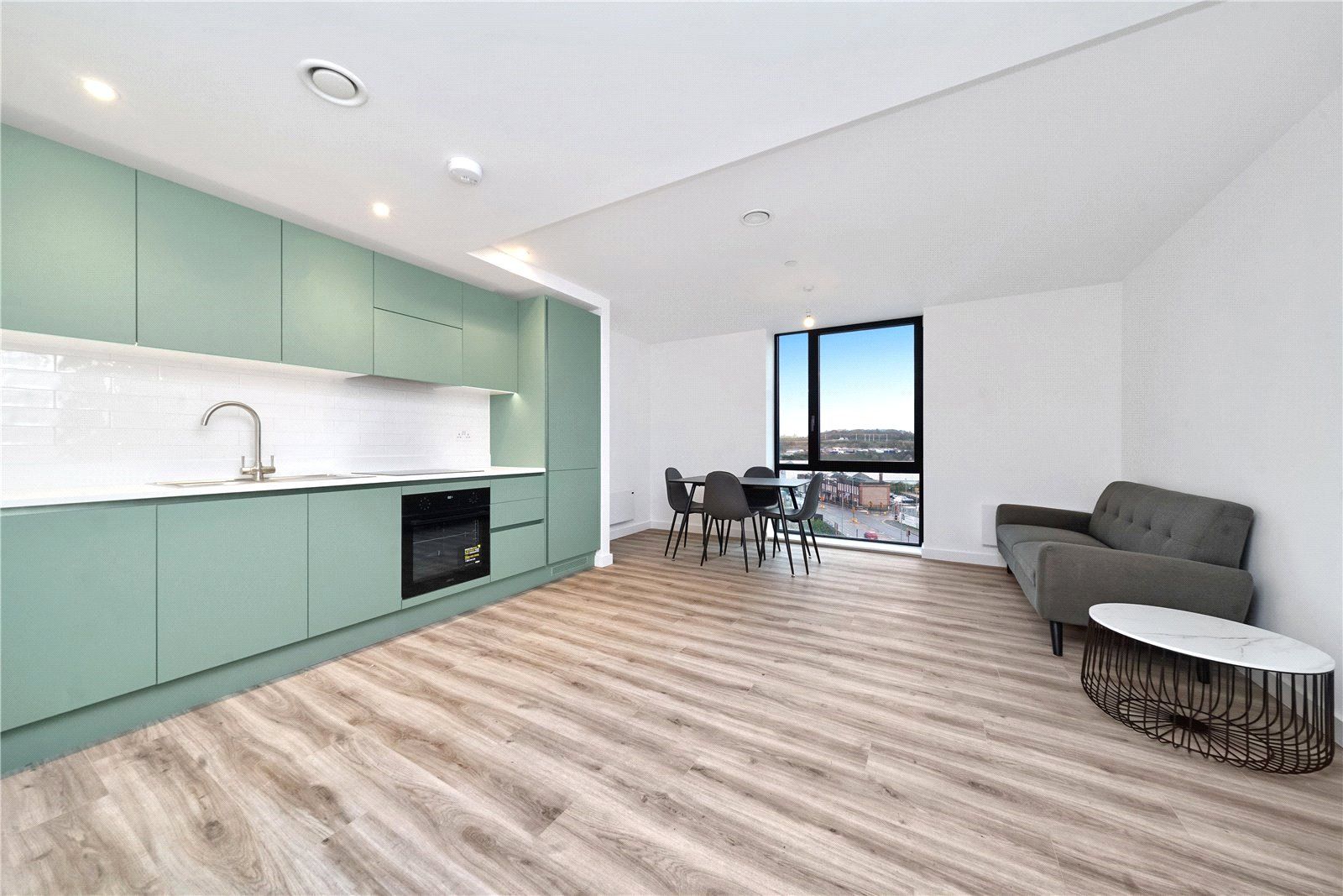 1 bed flat to rent in Viva Court, Kimpton Road, Luton LU2 Zoopla