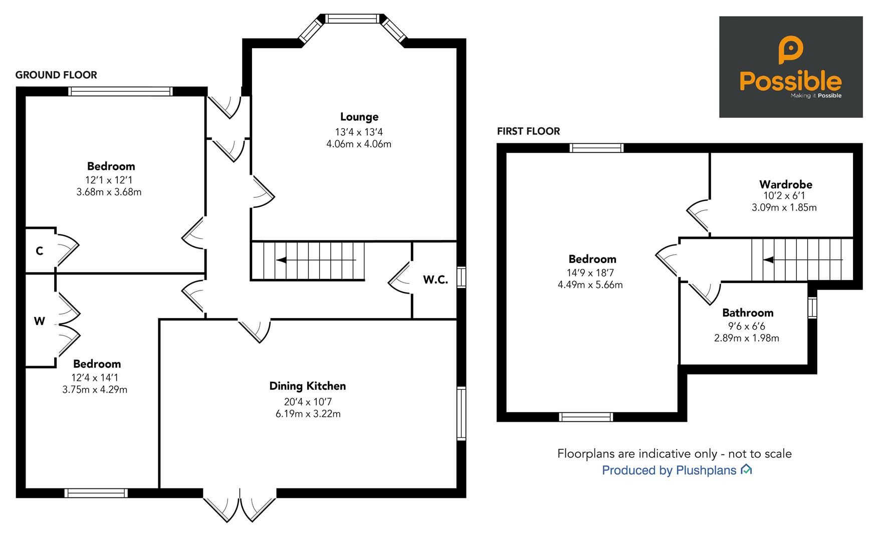 3 bed semidetached house for sale in 3 Banklands, Newburgh, Cupar KY14 Zoopla