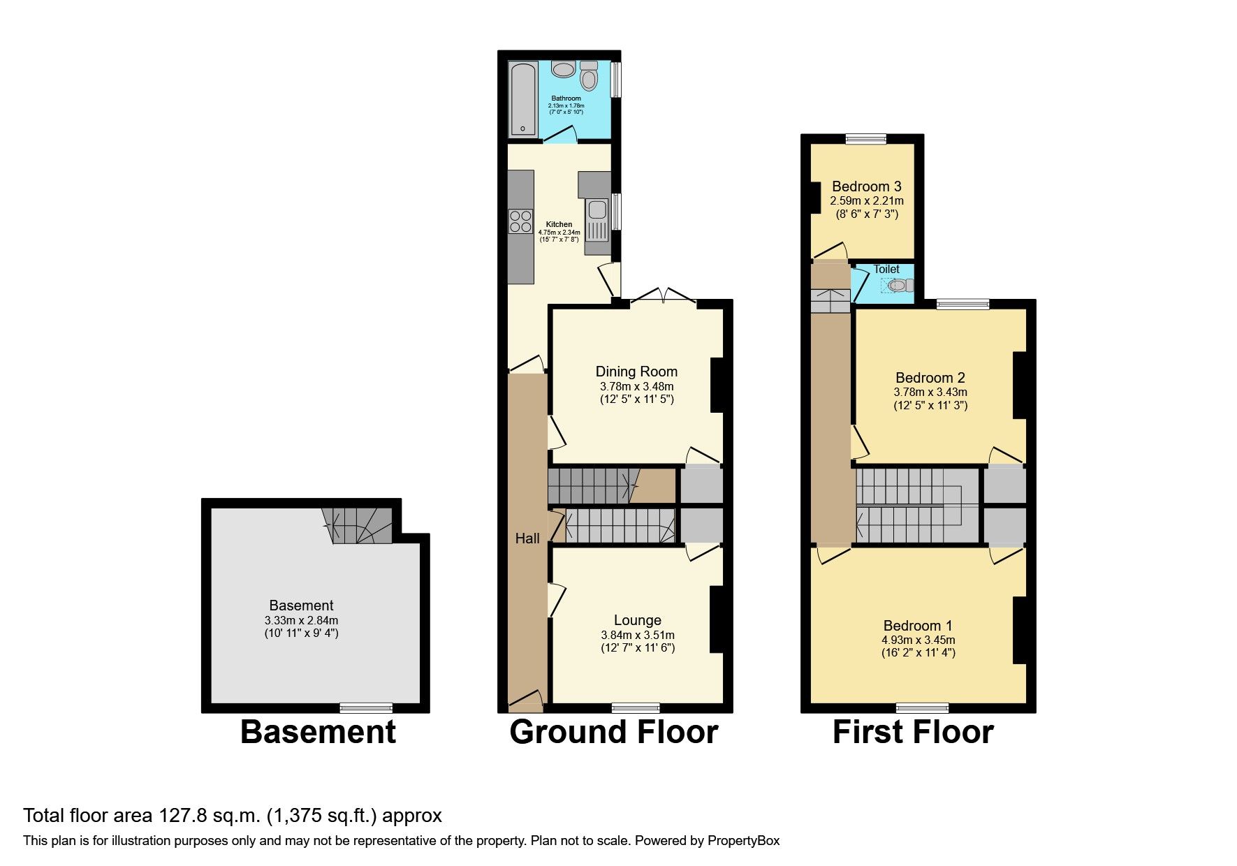 4 bed terraced house for sale in Goodhind Street, Easton, Bristol BS5