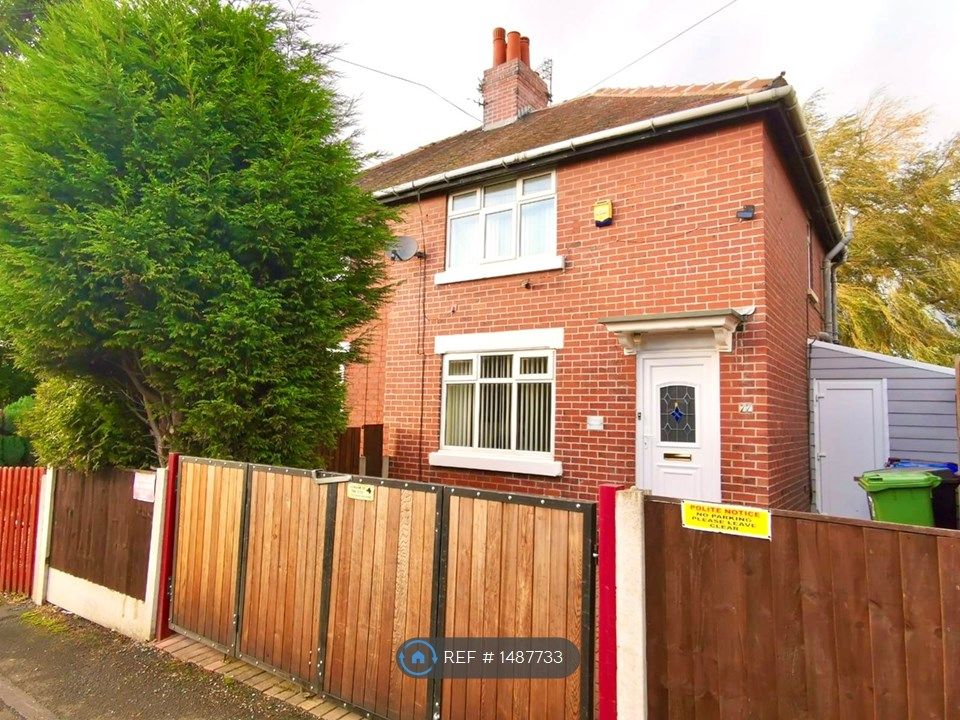 2 bed semidetached house to rent in Waddicor Avenue, AshtonUnderLyne OL6 Zoopla