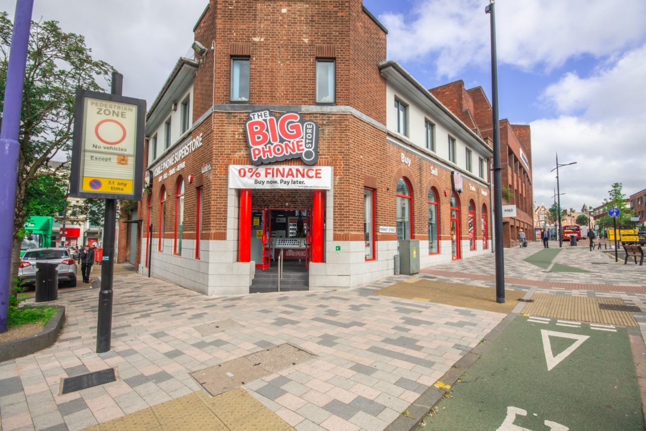 Retail premises to let in Market Street, Wolverhampton, West Midlands WV1 Zoopla