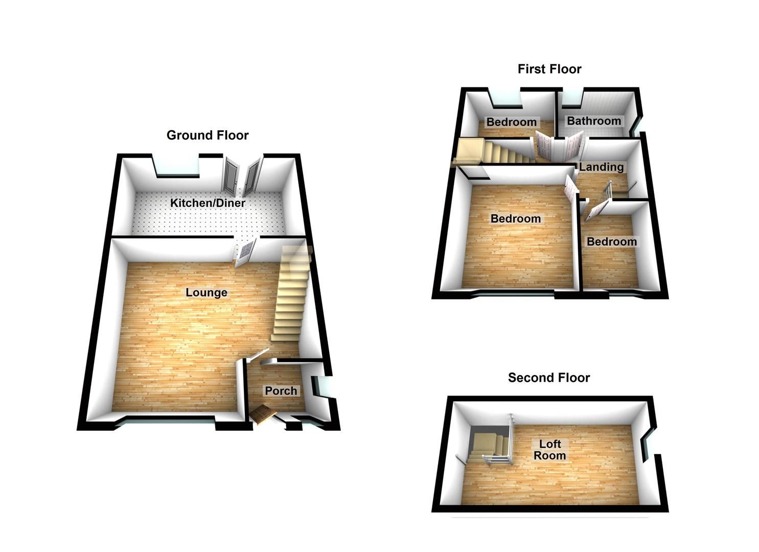4 bed semidetached house for sale in Windermere Crescent, AshtonUnder