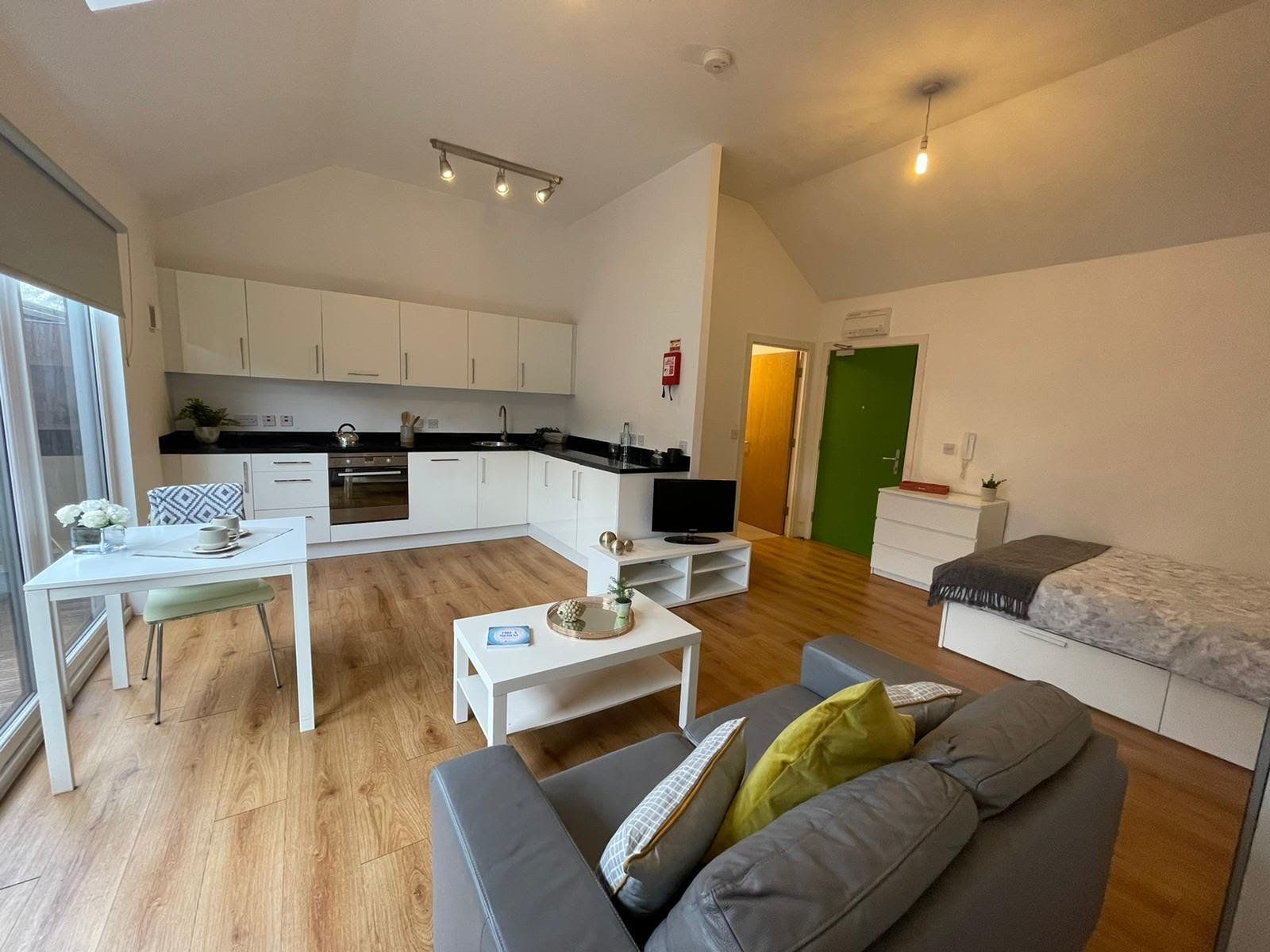 Studio to rent in Town Hall, Bexley Square, Salford, Manchester M3 Zoopla