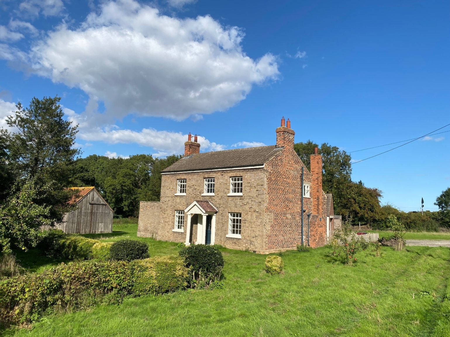 4 bed detached house for sale in Station Road, Ulceby DN39 Zoopla