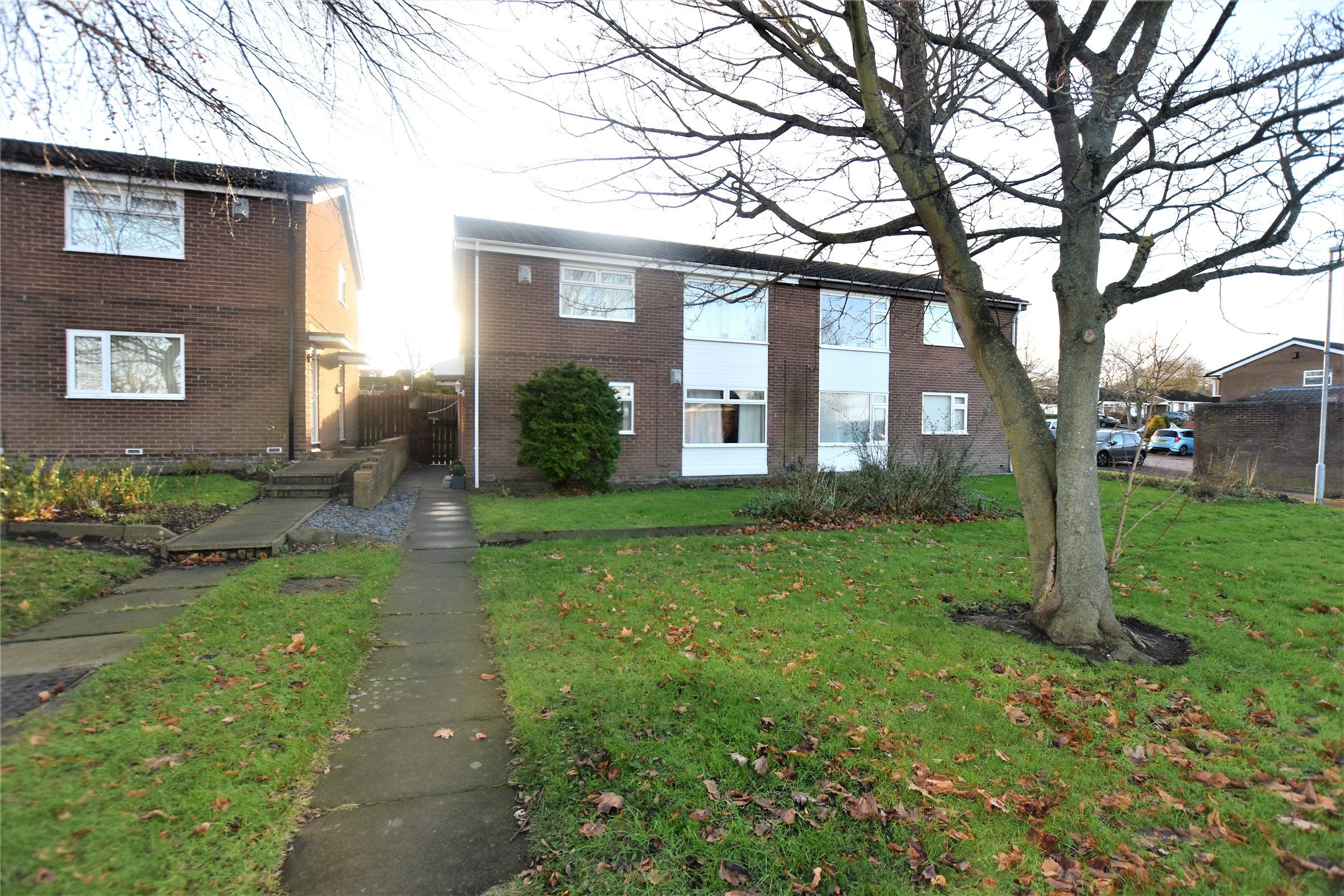 2 bed flat for sale in Corsair, Whickham NE16 Zoopla