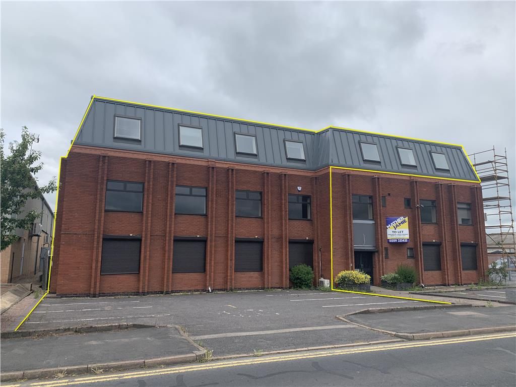 Office to let in Offices, Meadow Road, Loughborough