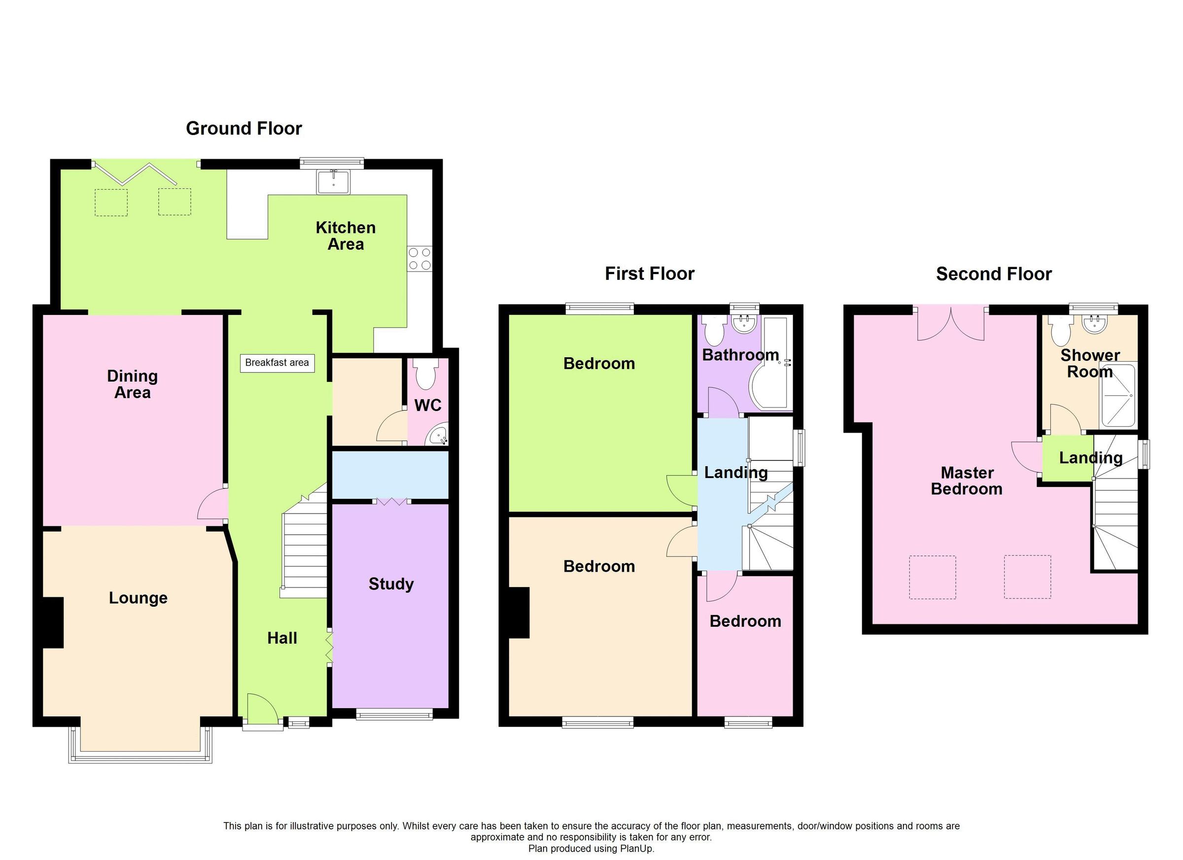 4 bed semidetached house for sale in Park Road, Staple Hill, Bristol