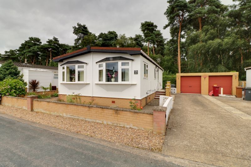 Kerries Walk, Parklands Mobile Homes, Scunthorpe DN17  