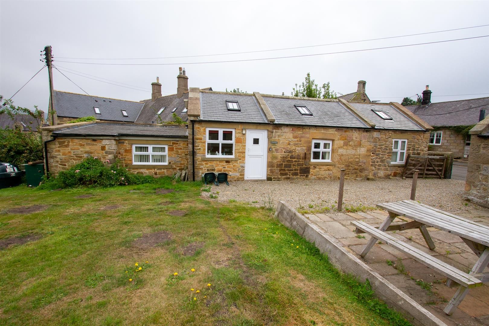 2 bed property to rent in Church Hill, Chatton, Alnwick NE66 Zoopla
