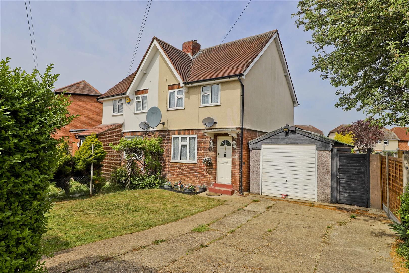 2 bed semidetached house for sale in Haig Road, Hillingdon UB8 Zoopla