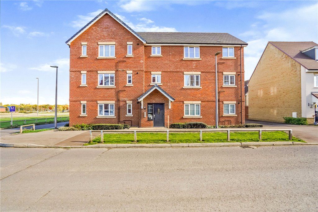1 bed flat for sale in Galapagos Grove, Newton Leys, Bletchley MK3 Zoopla