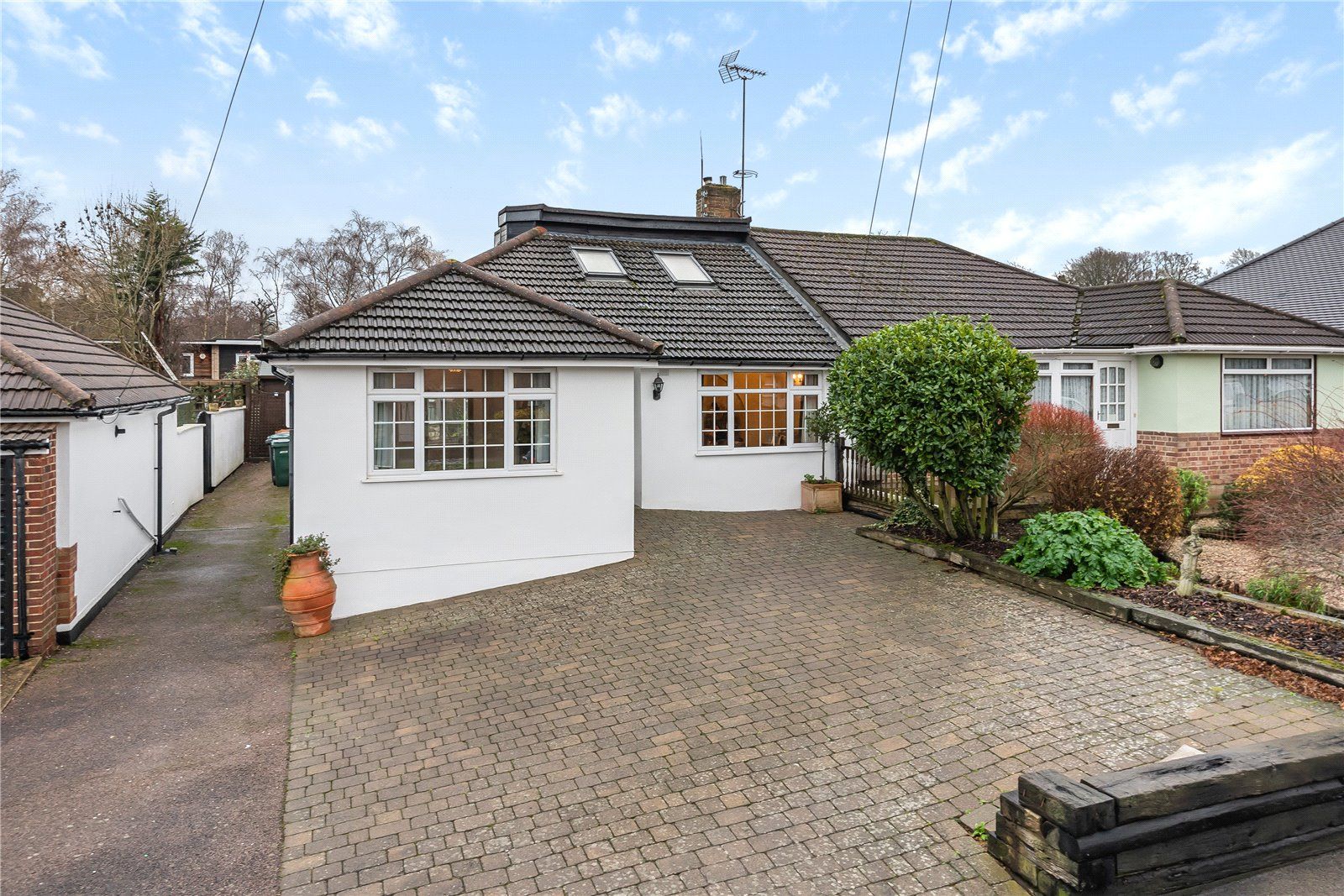 Alva Way, Watford, Watford WD19  