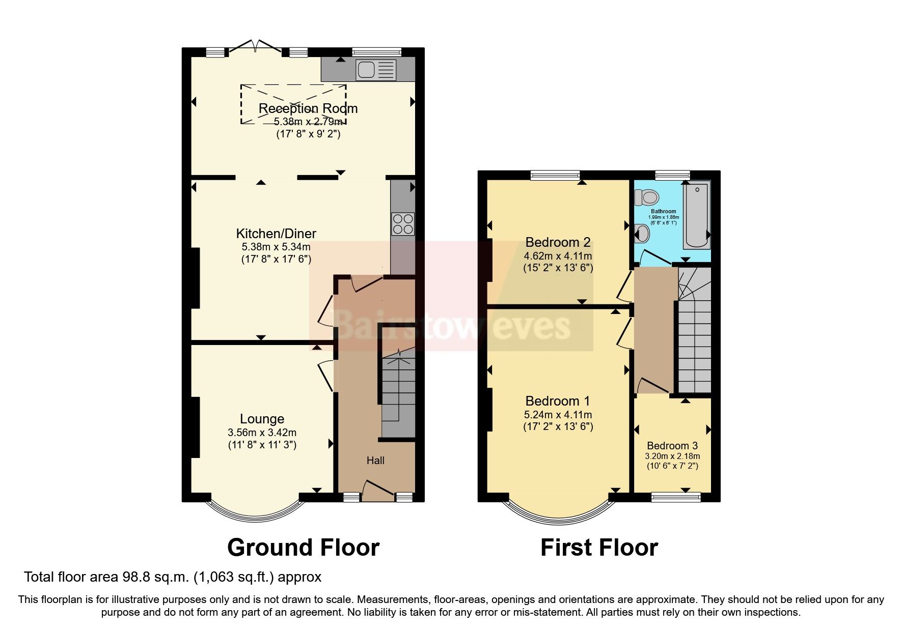 3 bed end terrace house for sale in Dalmeny Avenue, London SW16 Zoopla