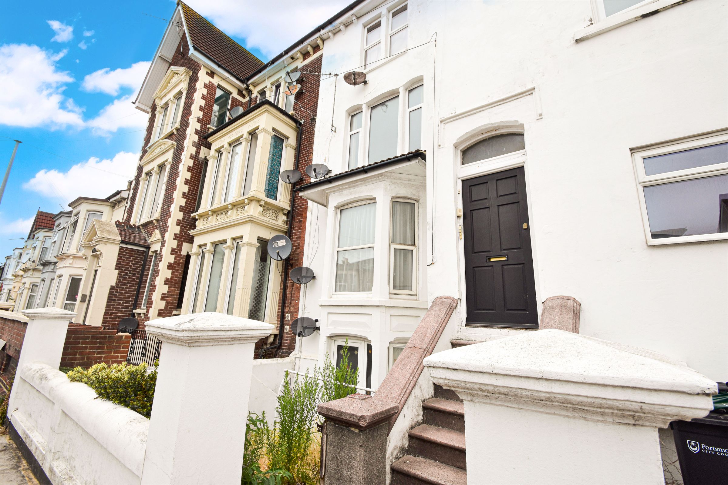 1 bed flat to rent in Queens Road, Portsmouth PO2 Zoopla