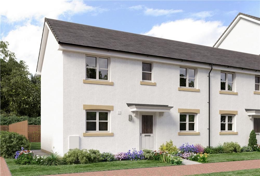 Darwin End Terr at Gilmerton Station Road, Edinburgh EH17