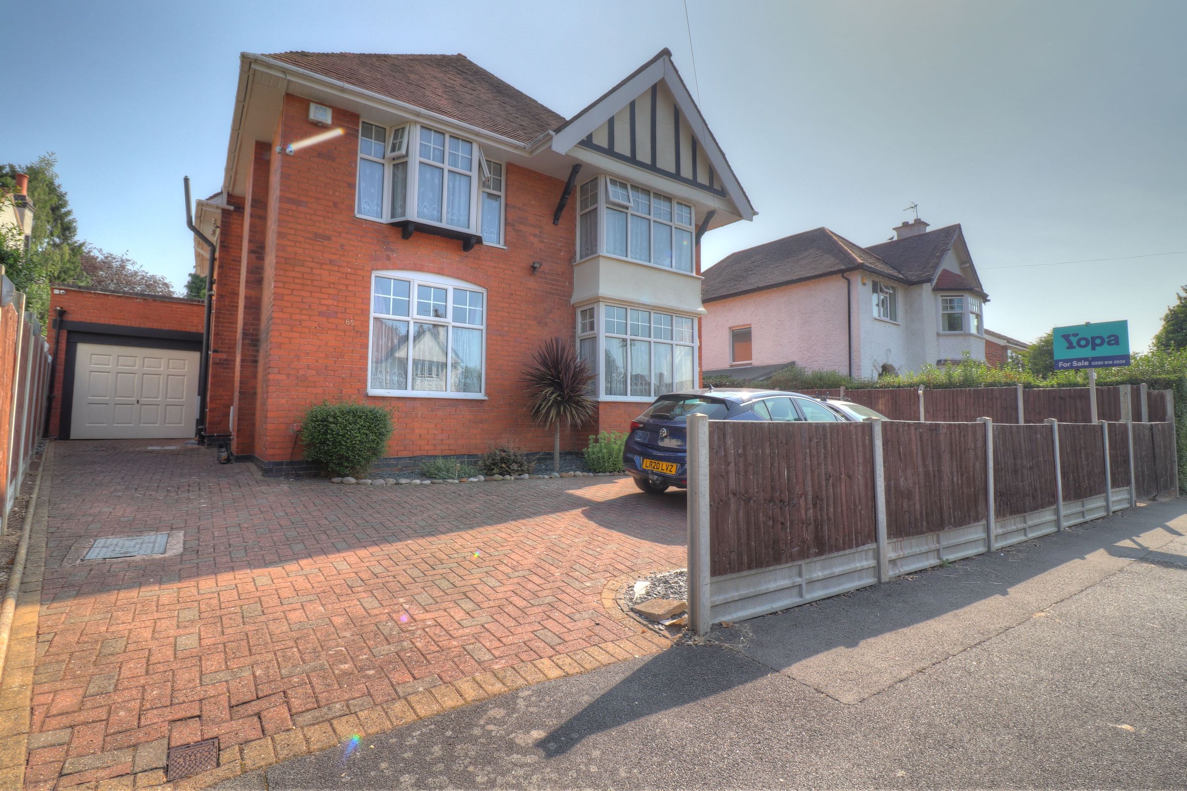 Abbots Road North, Leicester LE5  