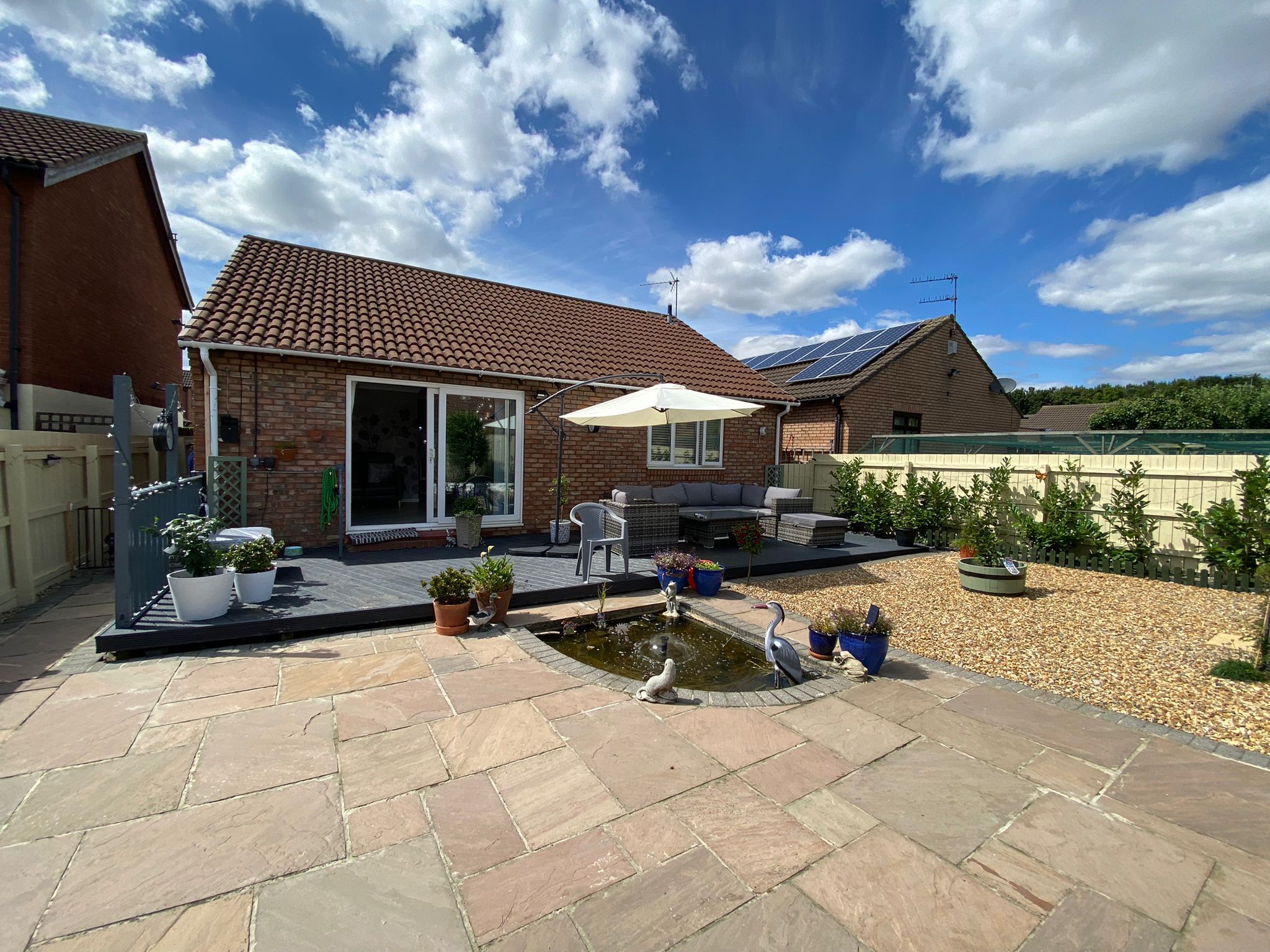 2 bed detached bungalow for sale in Thornbury Avenue, Seghill