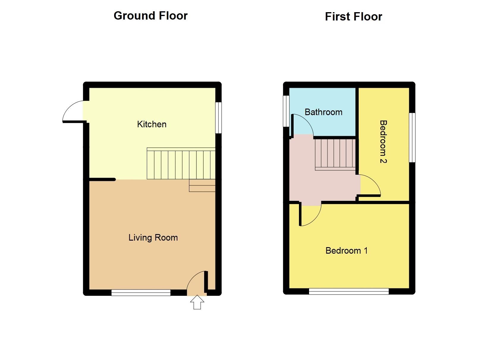 2 bed terraced house for sale in Dundee Lane, Ramsbottom, Bury BL0 Zoopla