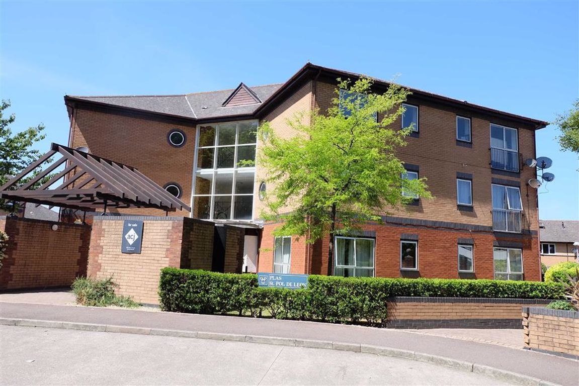 Plas St Pol De Leon, Penarth, Vale Of Glamorgan CF64