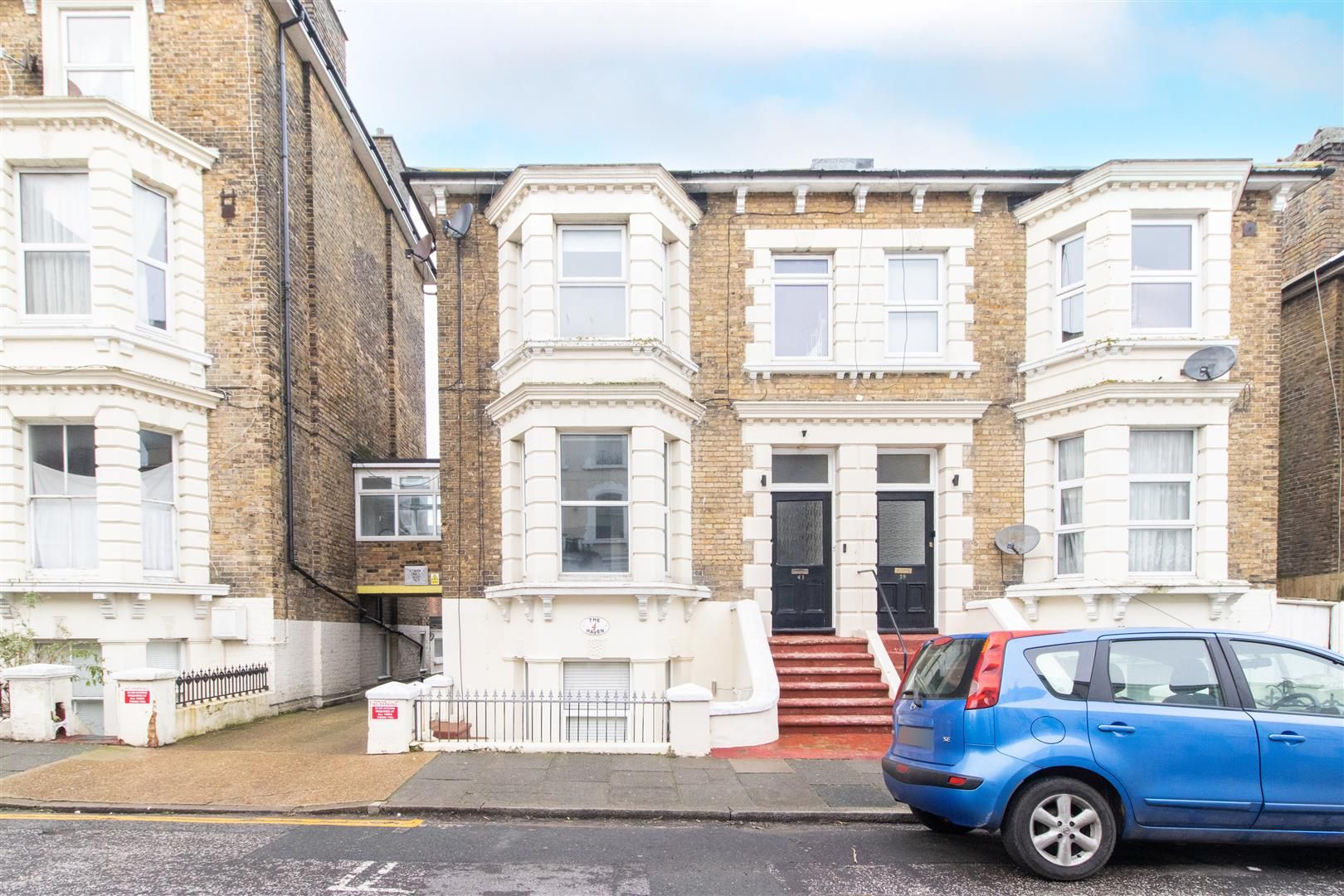 2 bed flat to rent in Athelstan Road, Margate CT9 Zoopla
