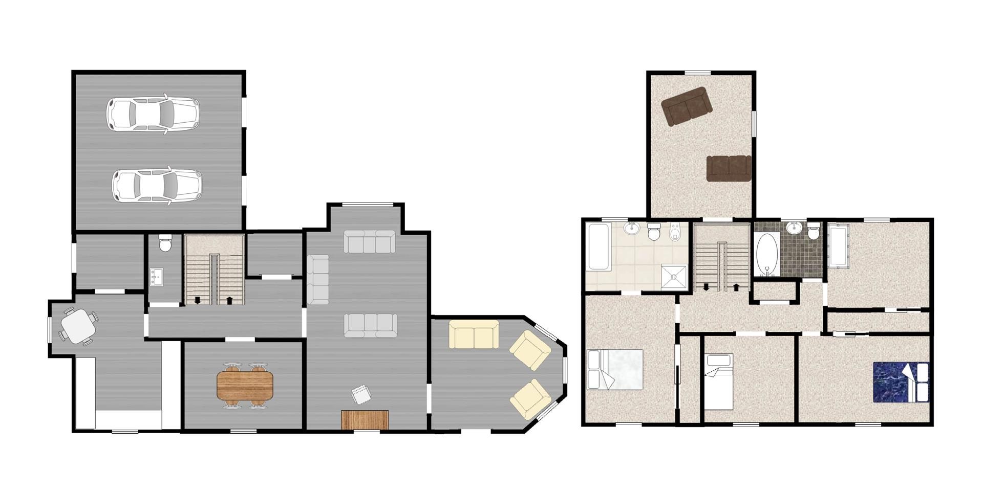 4 bed detached house for sale in Finnockbog Road, Inverkip, Greenock PA16 Zoopla