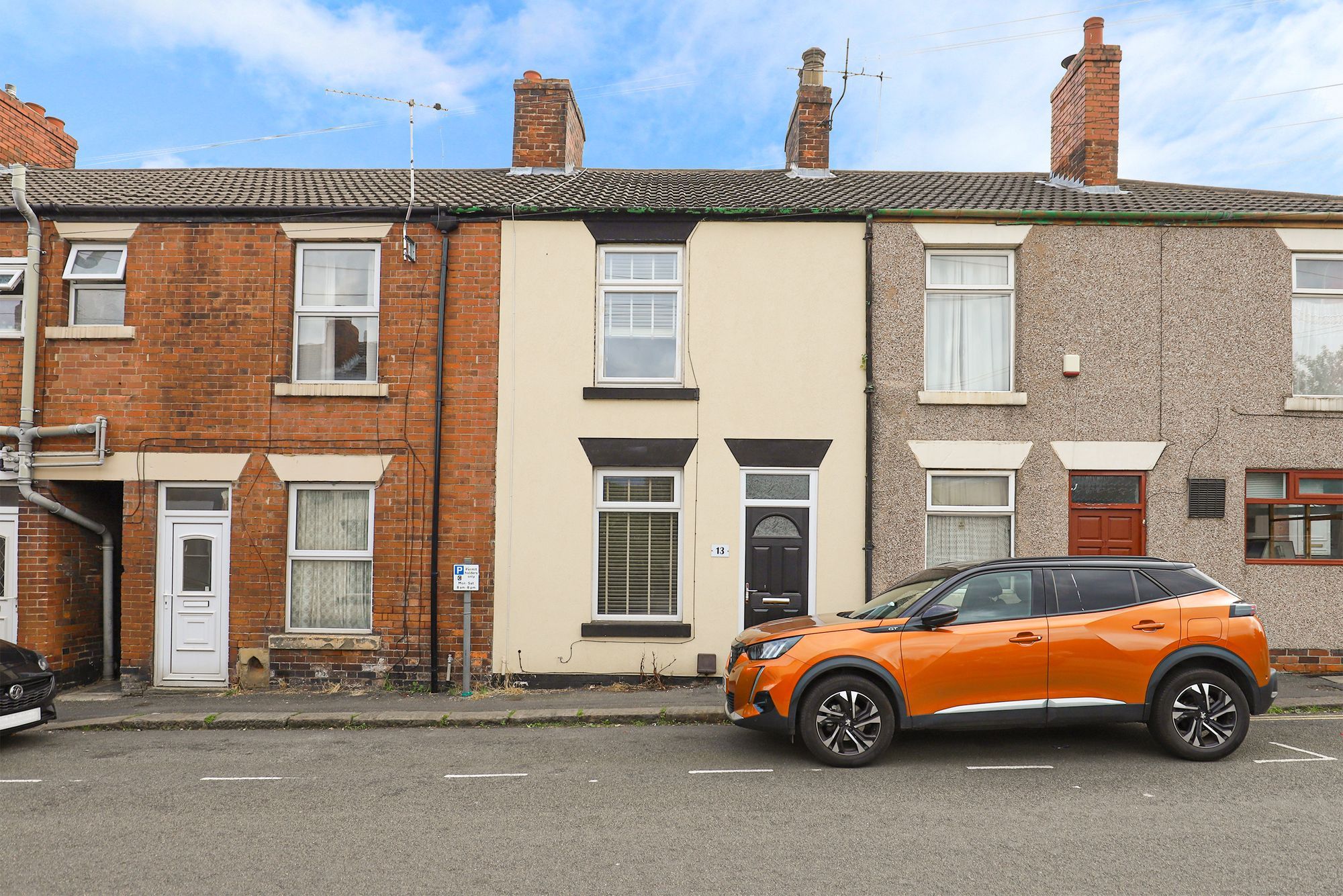 2 bed terraced house for sale in St. Helens Street, Chesterfield S41 Zoopla