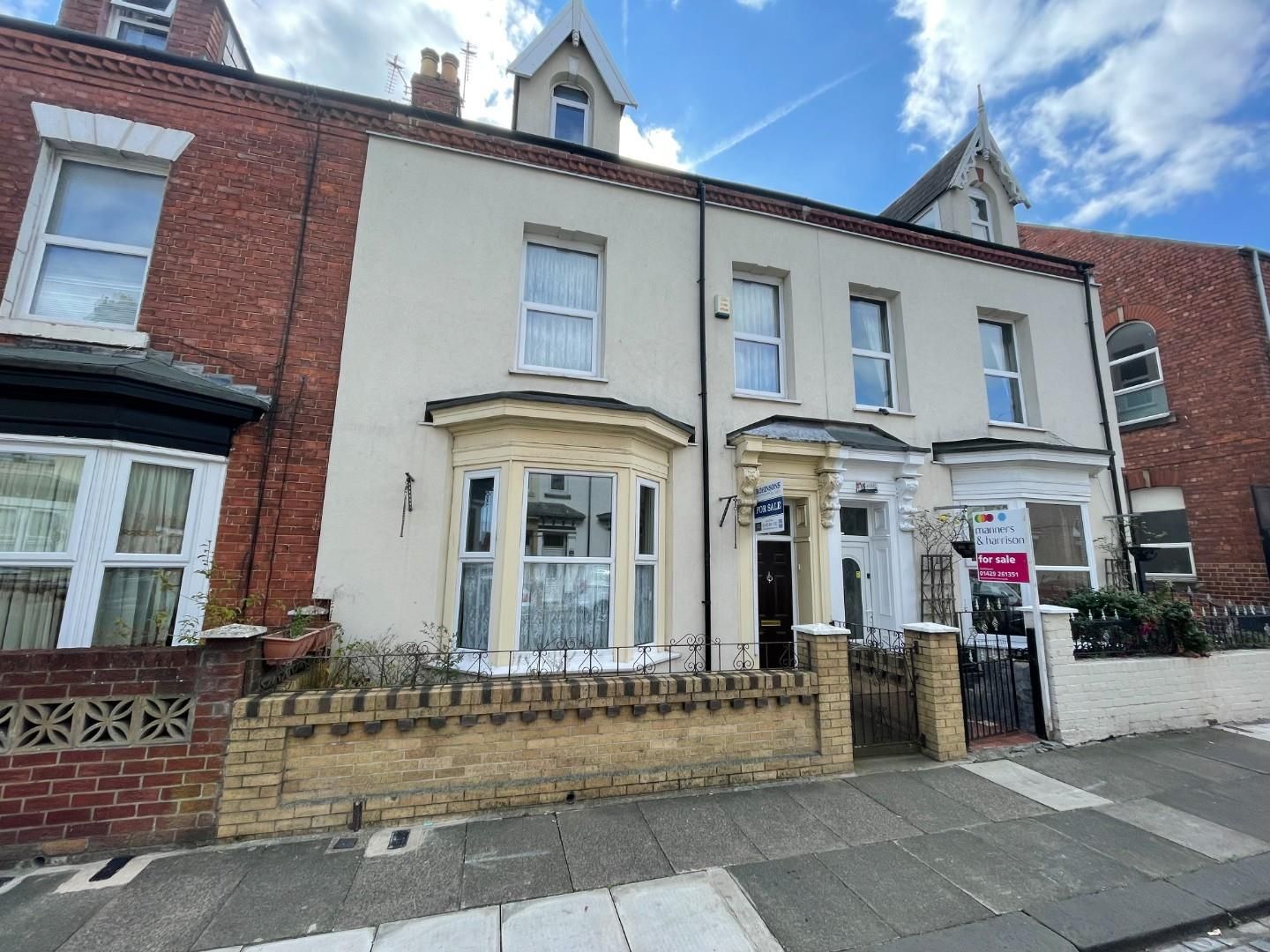 6 bed terraced house for sale in Milton Road, Hartlepool TS26 Zoopla
