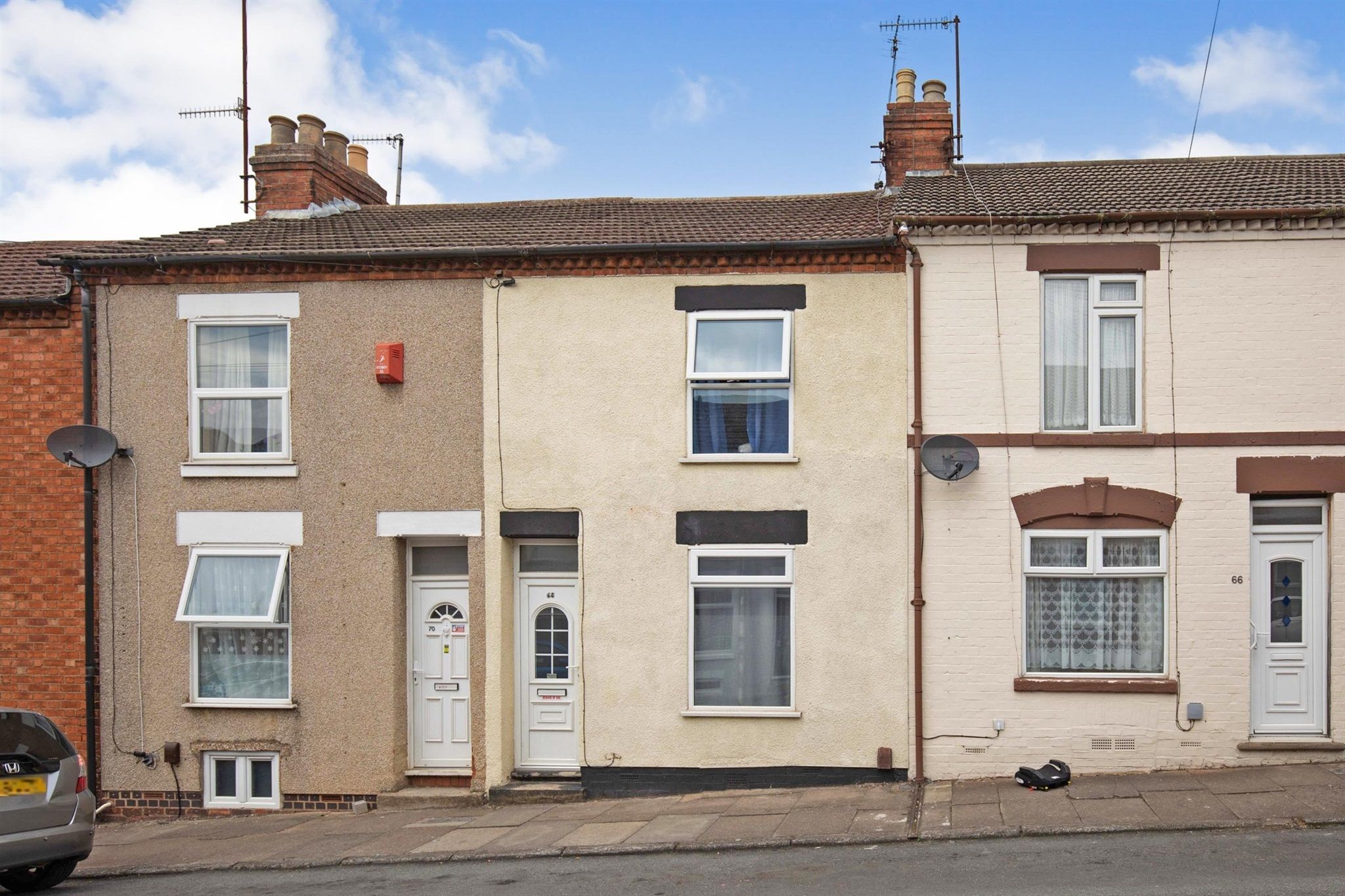 3 bed terraced house for sale in Northcote Street, Semilong