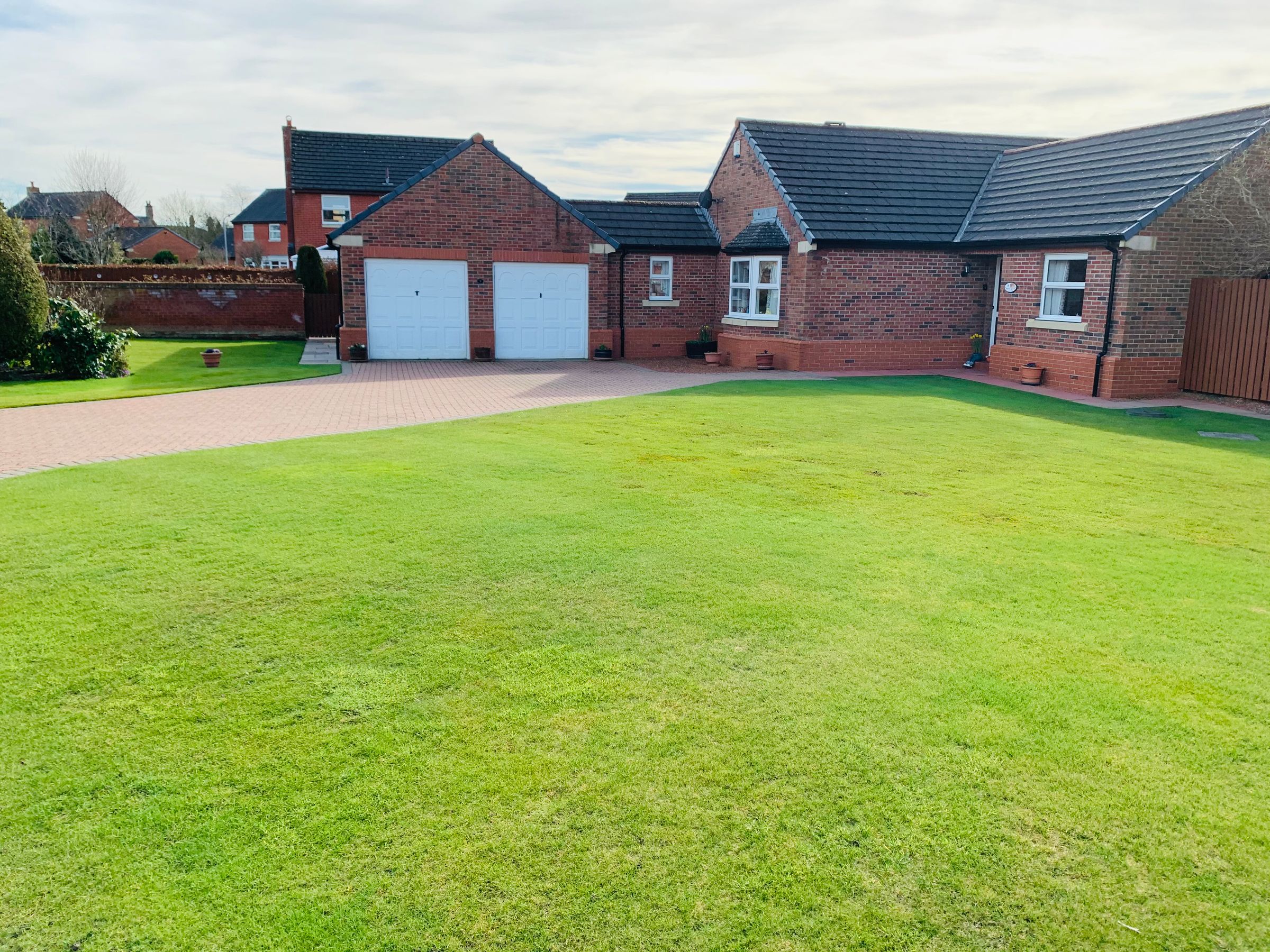 3 bed bungalow for sale in Vesteneum, Crosby On Eden, Carlisle CA6 Zoopla