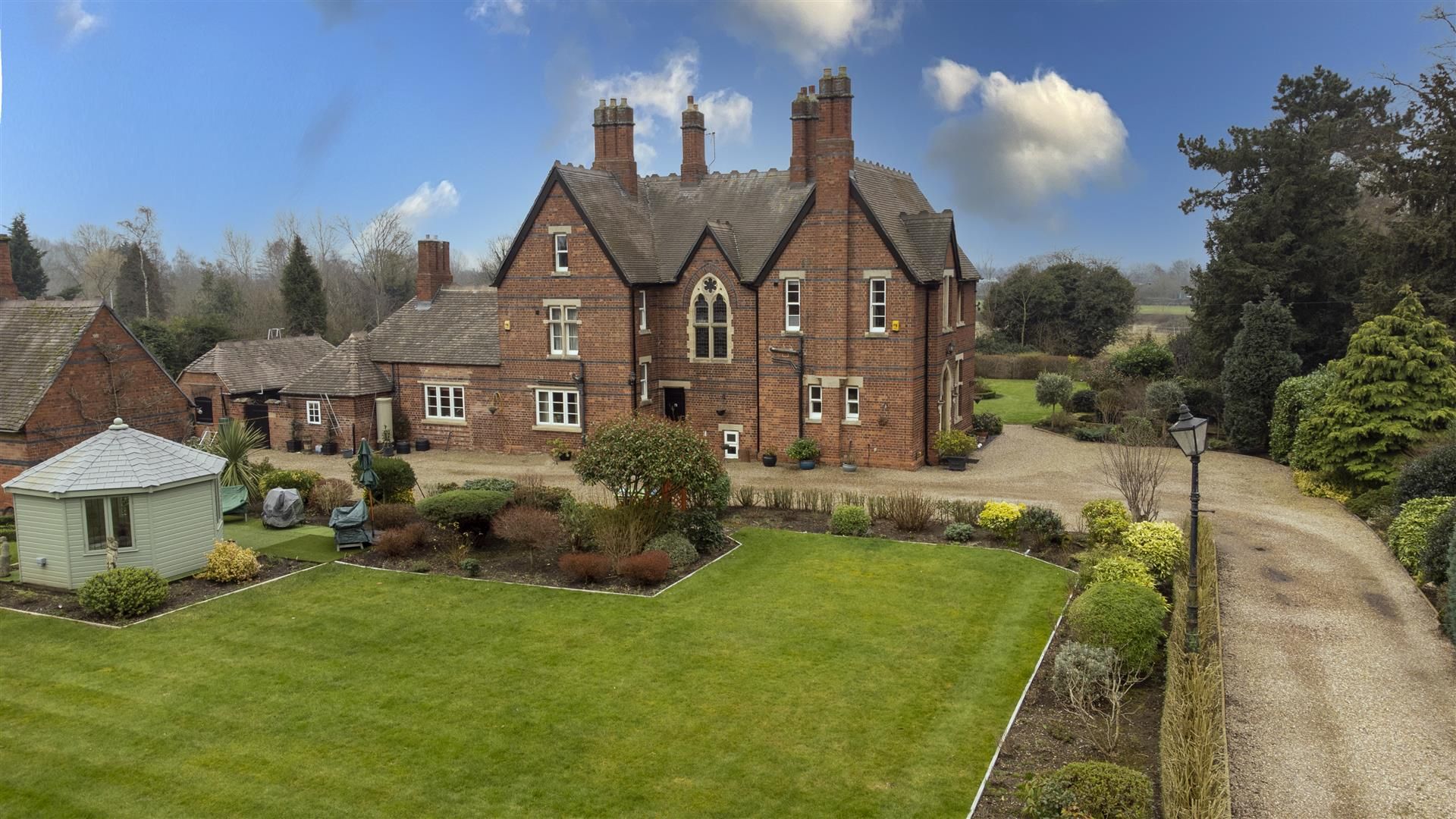 5 bed detached house for sale in Station Road, Draycott, Derby DE72