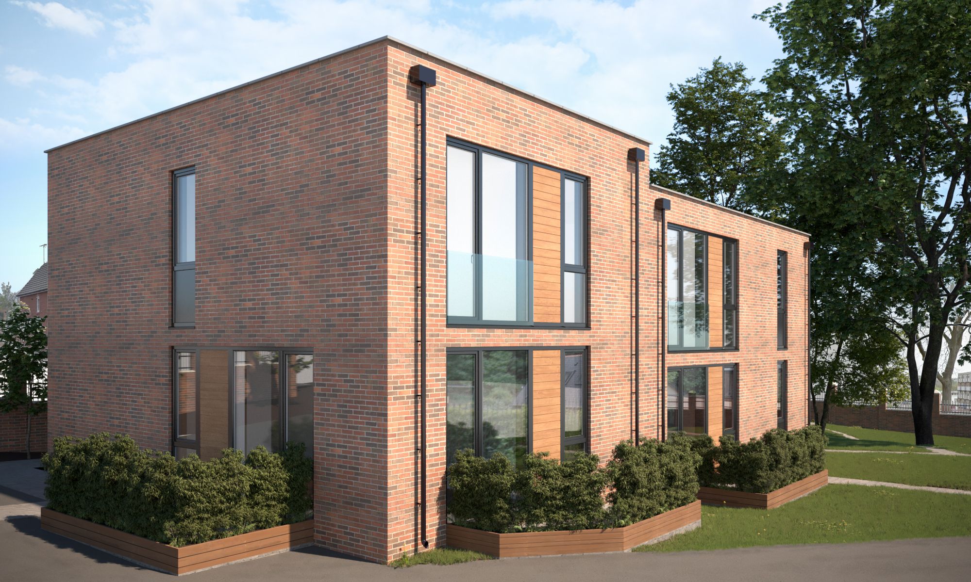 Middlewood Drive, Hillsborough, Sheffield S6  