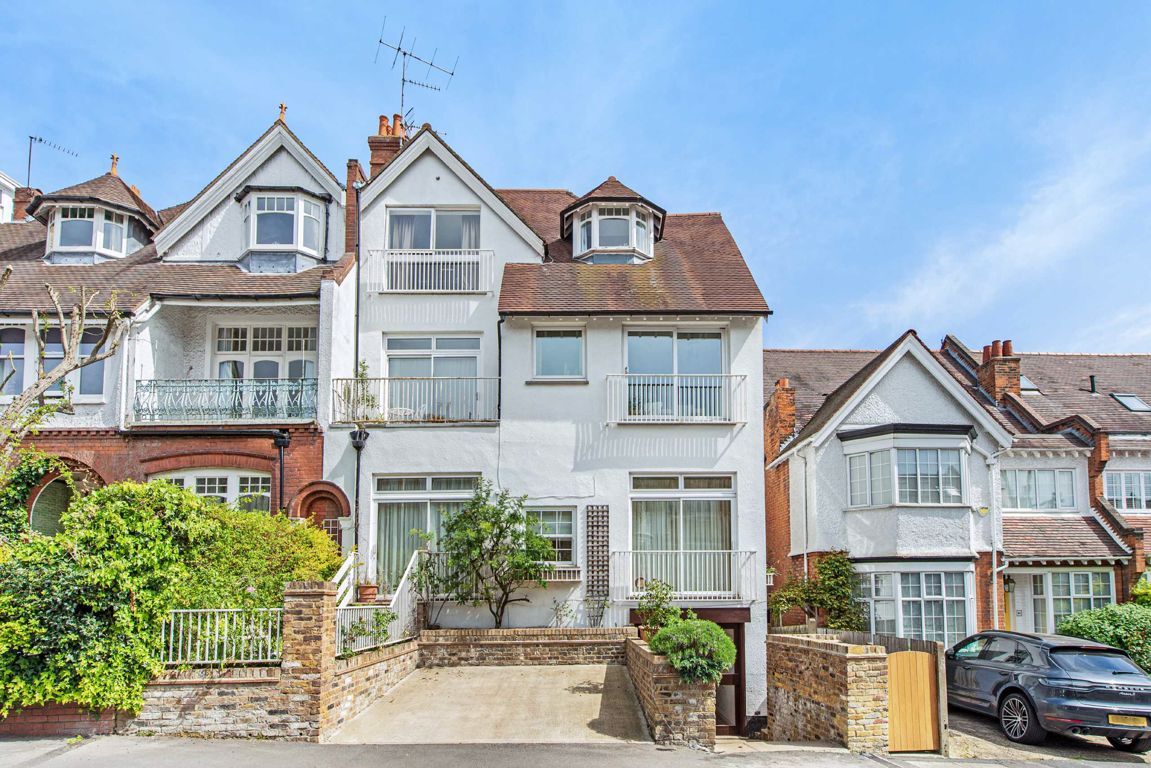 2 bed flat for sale in Crediton Hill, London NW6 Zoopla