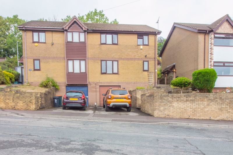 3 bed semi-detached house for sale in Cotswold Way, Newport NP19 - Zoopla