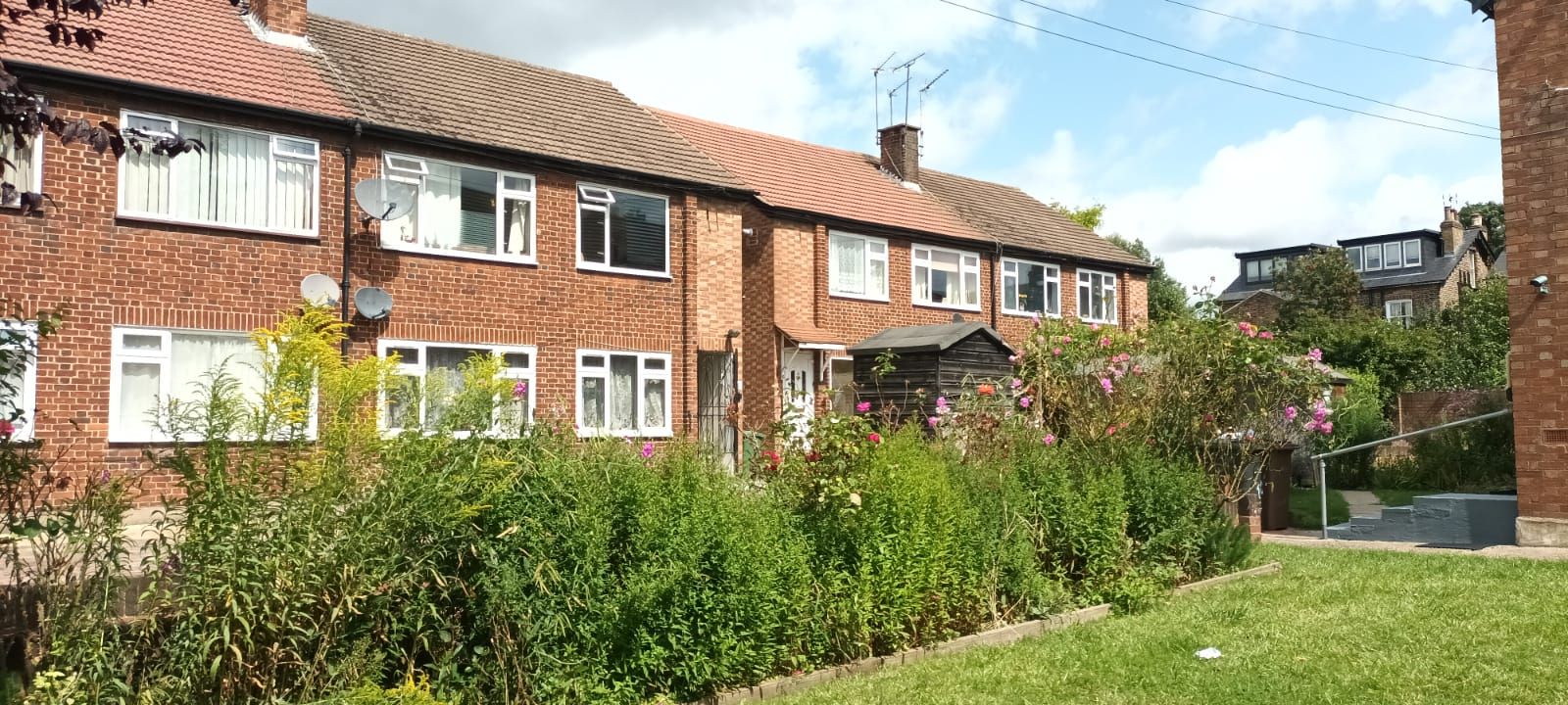 Pendelstone Road, Julia Court, Walthamstow, London E17  