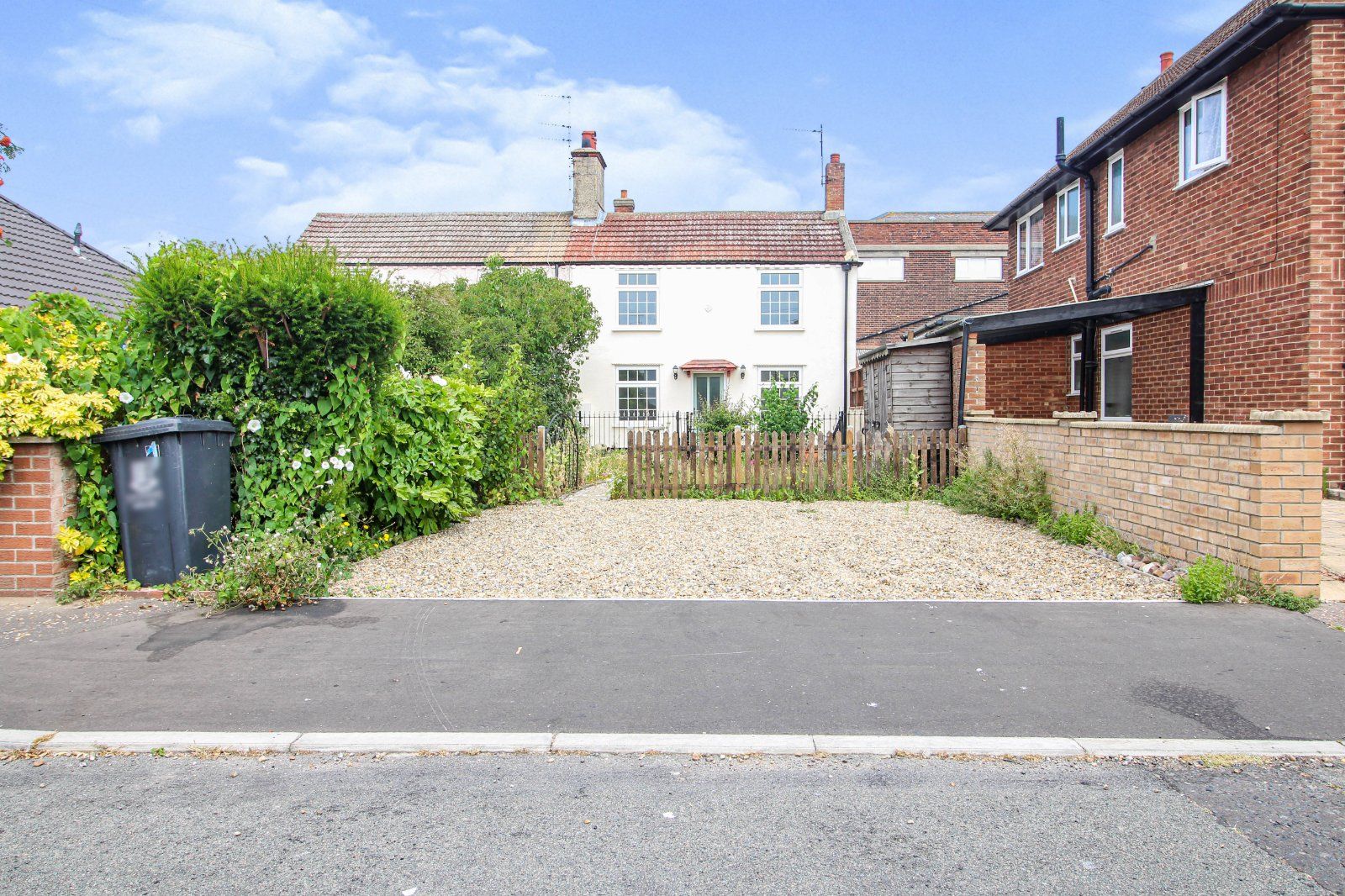 3 bed semidetached house for sale in Vauxhall Terrace, Great Yarmouth
