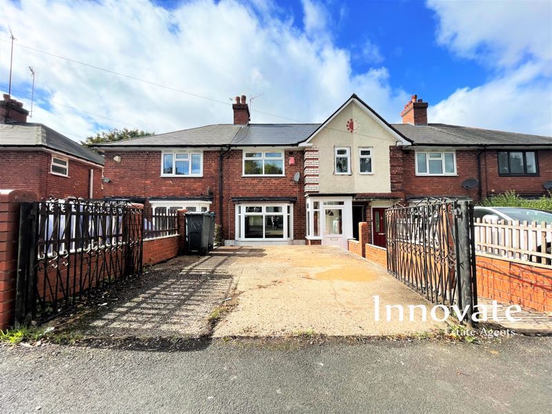3 bed terraced house to rent in Woodhouse Road, Quinton, Birmingham B32