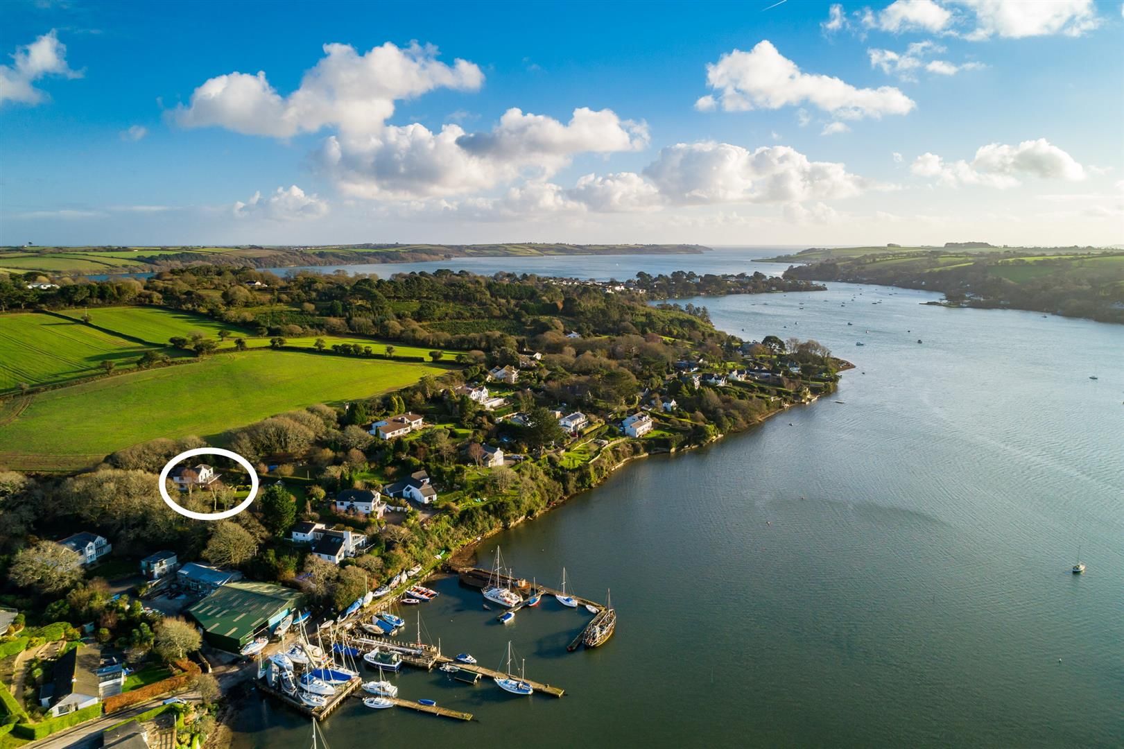 4 bed detached house for sale in Trolver Croft, Feock, Truro TR3 Zoopla