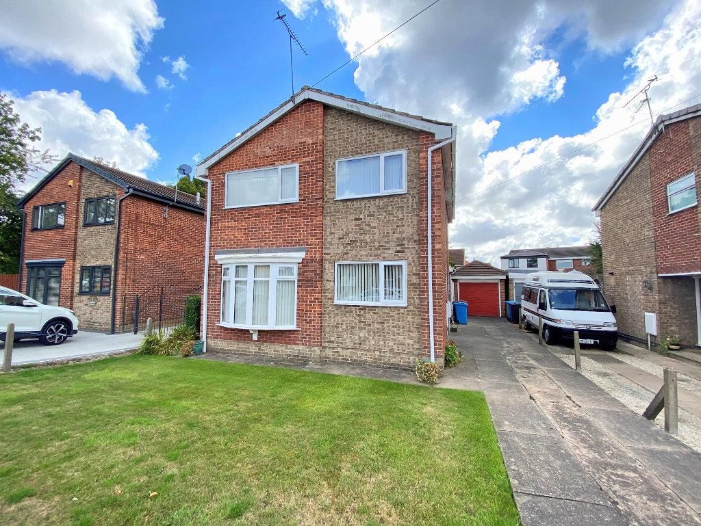 4 bed detached house for sale in Downfield Avenue, Hull HU6 Zoopla
