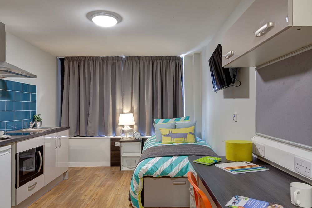 Sovereign House, Queen Street, Sheffield S1