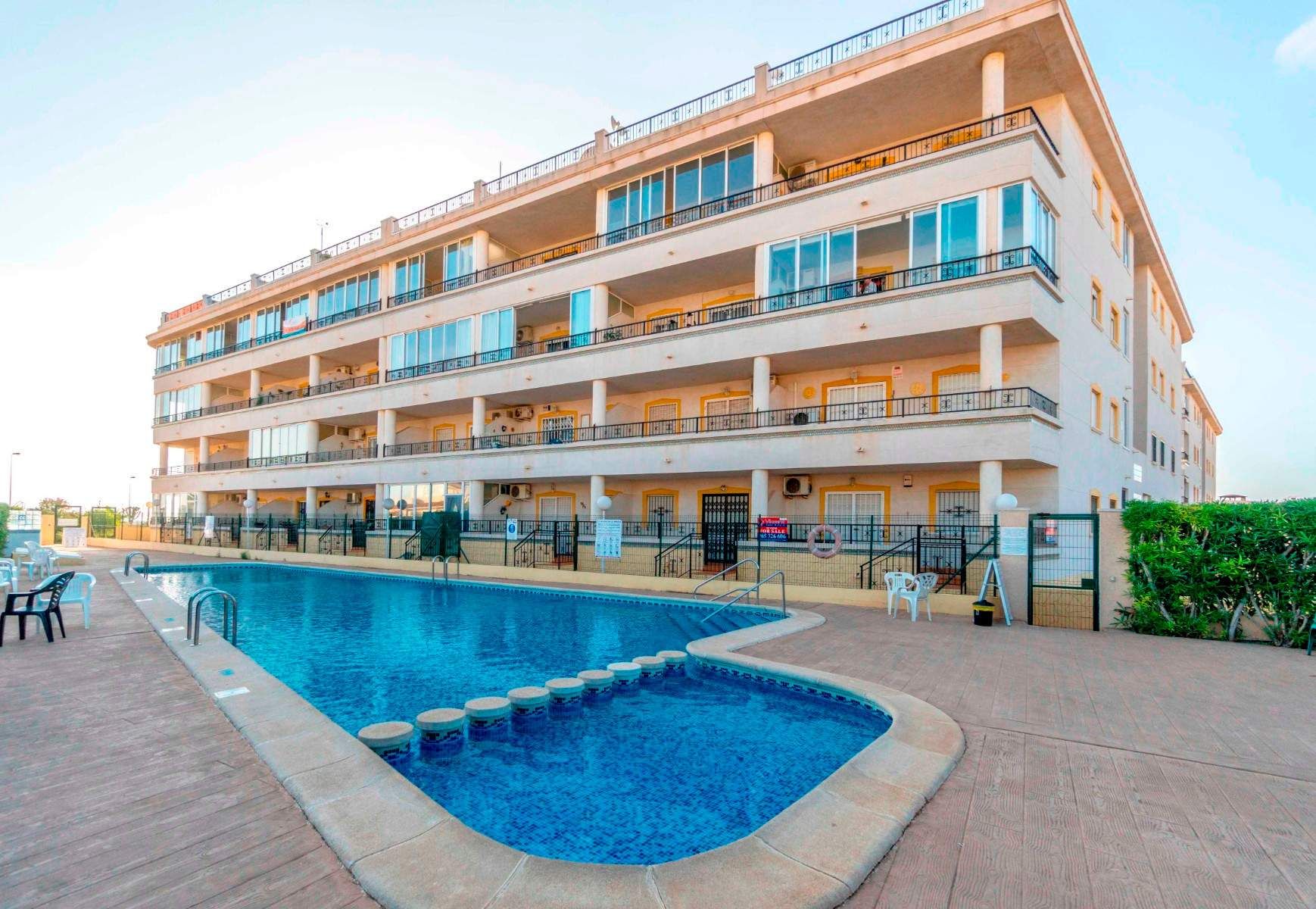 2 bed apartment for sale in 03189 Playa Flamenca, Alicante, Spain Zoopla