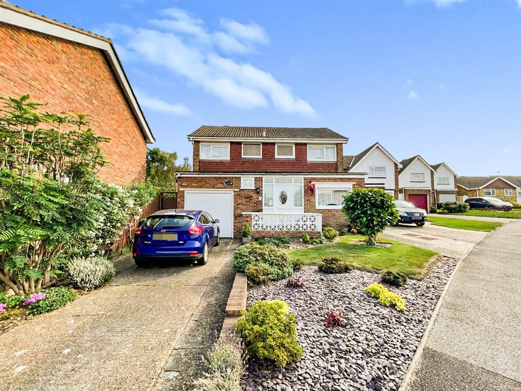 4 bed detached house for sale in College Road, BexhillOnSea TN40 Zoopla