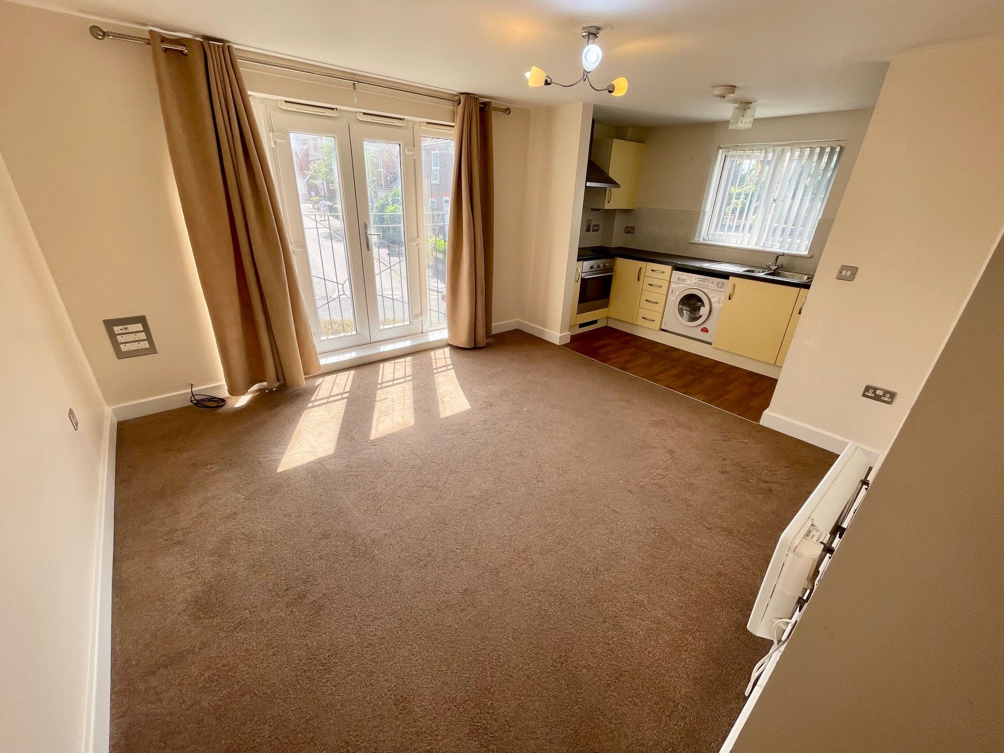 1 bed flat to rent in Empress Road, Leagrave, Luton LU3 Zoopla