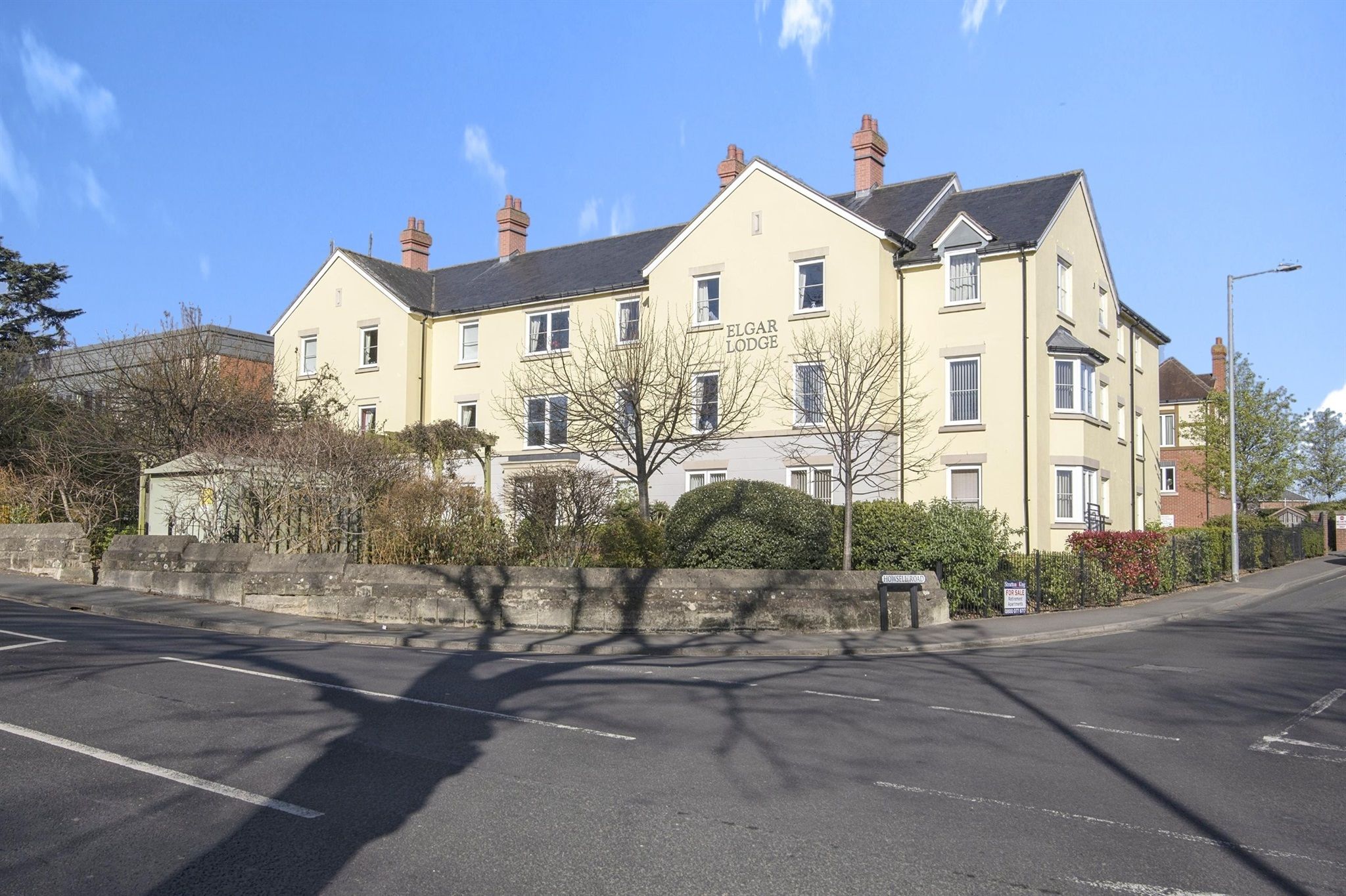 1 bed property for sale in Howsell Road, Malvern WR14 Zoopla